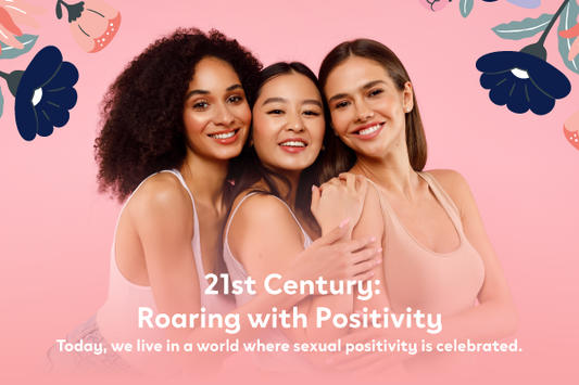 From Whispers to Roars: The Journey of Sexual Positivity