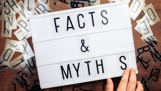 The Truth About Sexual Lubricants: Debunking 10 Myths