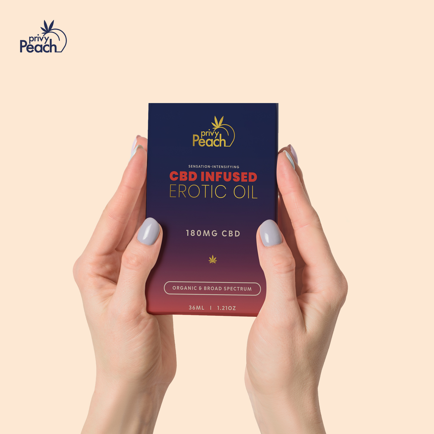 CBD Erotic oil
