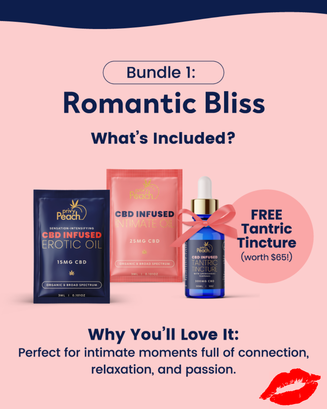 π Bundle 1: Romantic Bliss π
