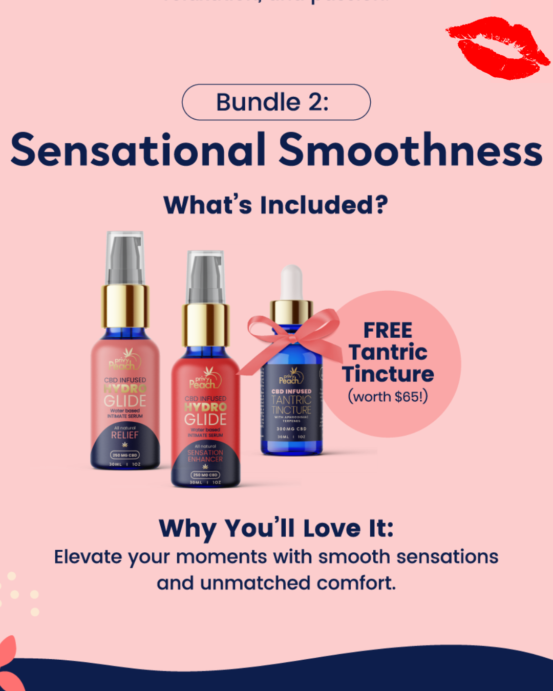 π Bundle 2: Sensational Smoothness π