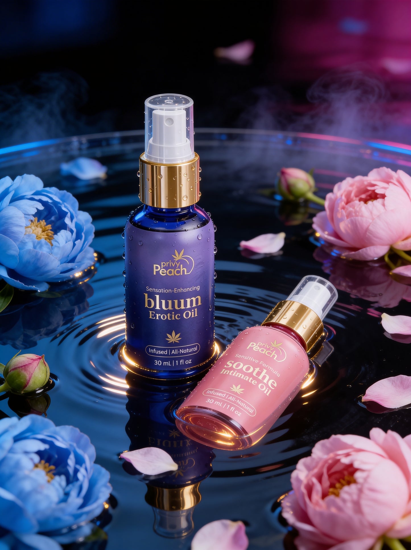 Bundle - Soothe + Bluum