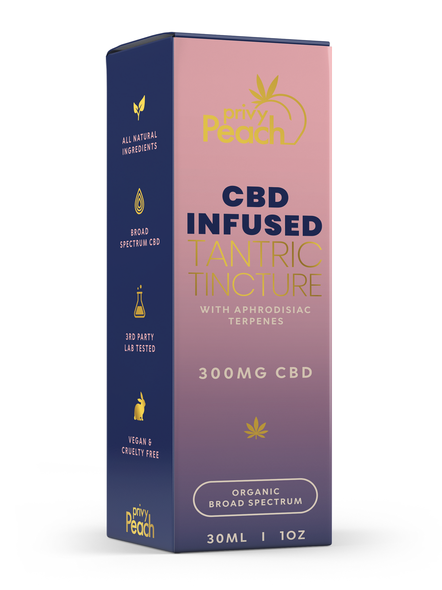 Bulk Case of 6 Tantric Aphrodisiac Tinctures