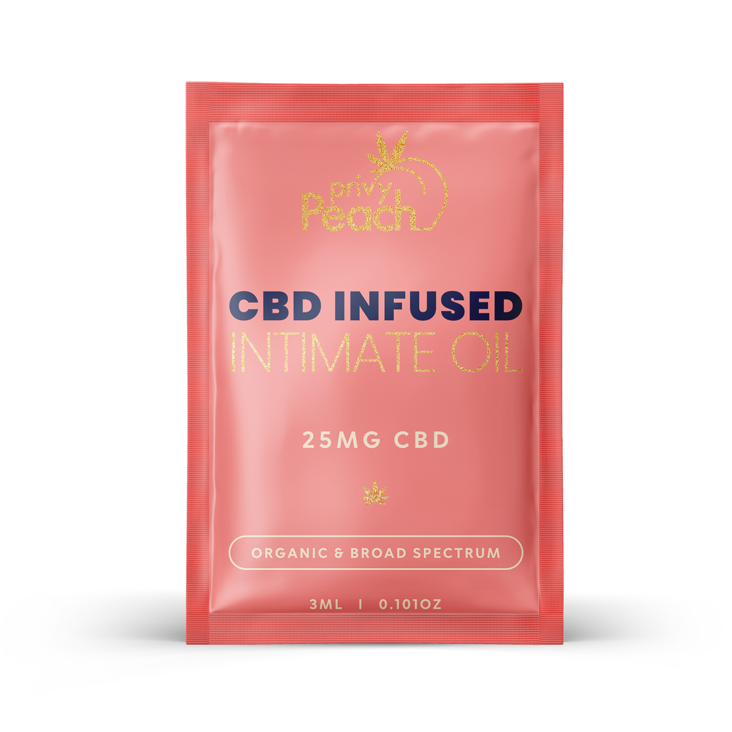 Intimate Oil - CBD Infused
