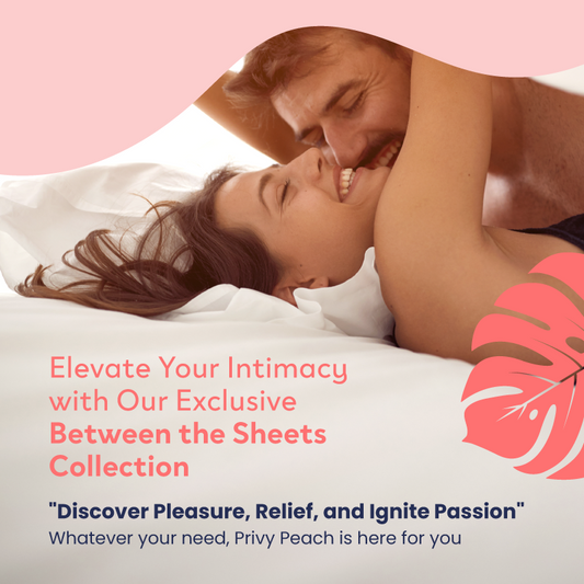 Soothing Your Intimate Moments: Discover the Gentle Power of CBD-Infused Intimate Oil