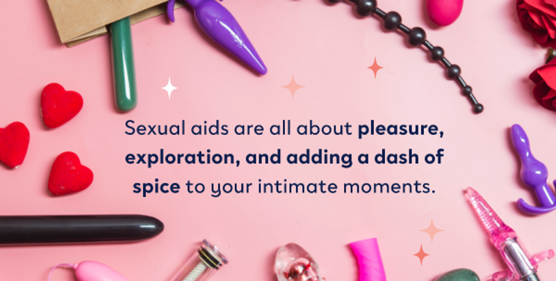 Good Vibes Only: Unveiling the Truth About Sexual Tools and Toys