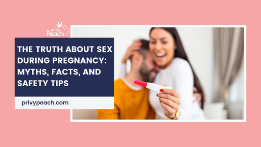 The Truth About Sex During Pregnancy: Myths, Facts, and Safety Tips