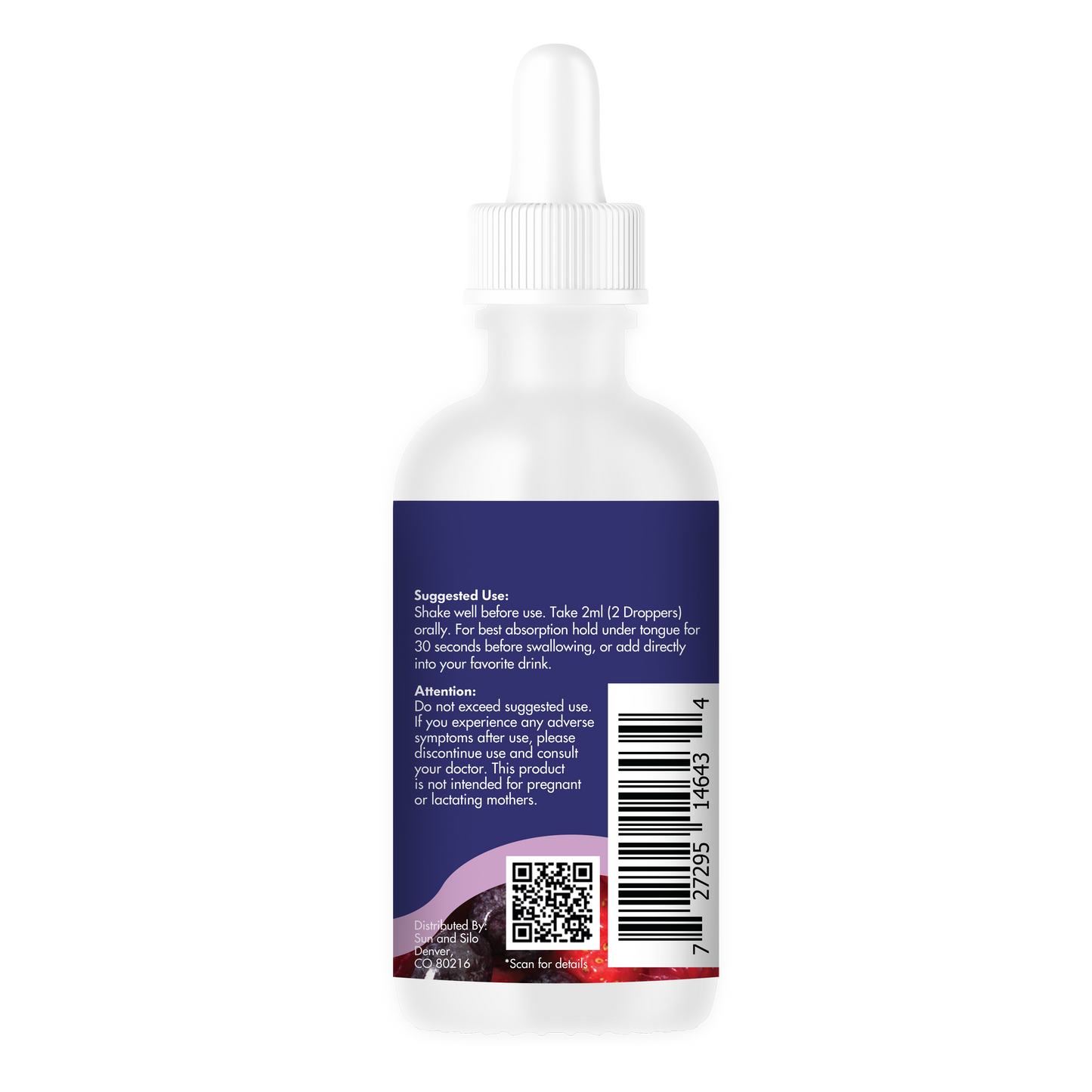 Zenergize Lion's Mane Tincture: Mood And Focus Support