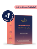 Intimate Oil - CBD Infused