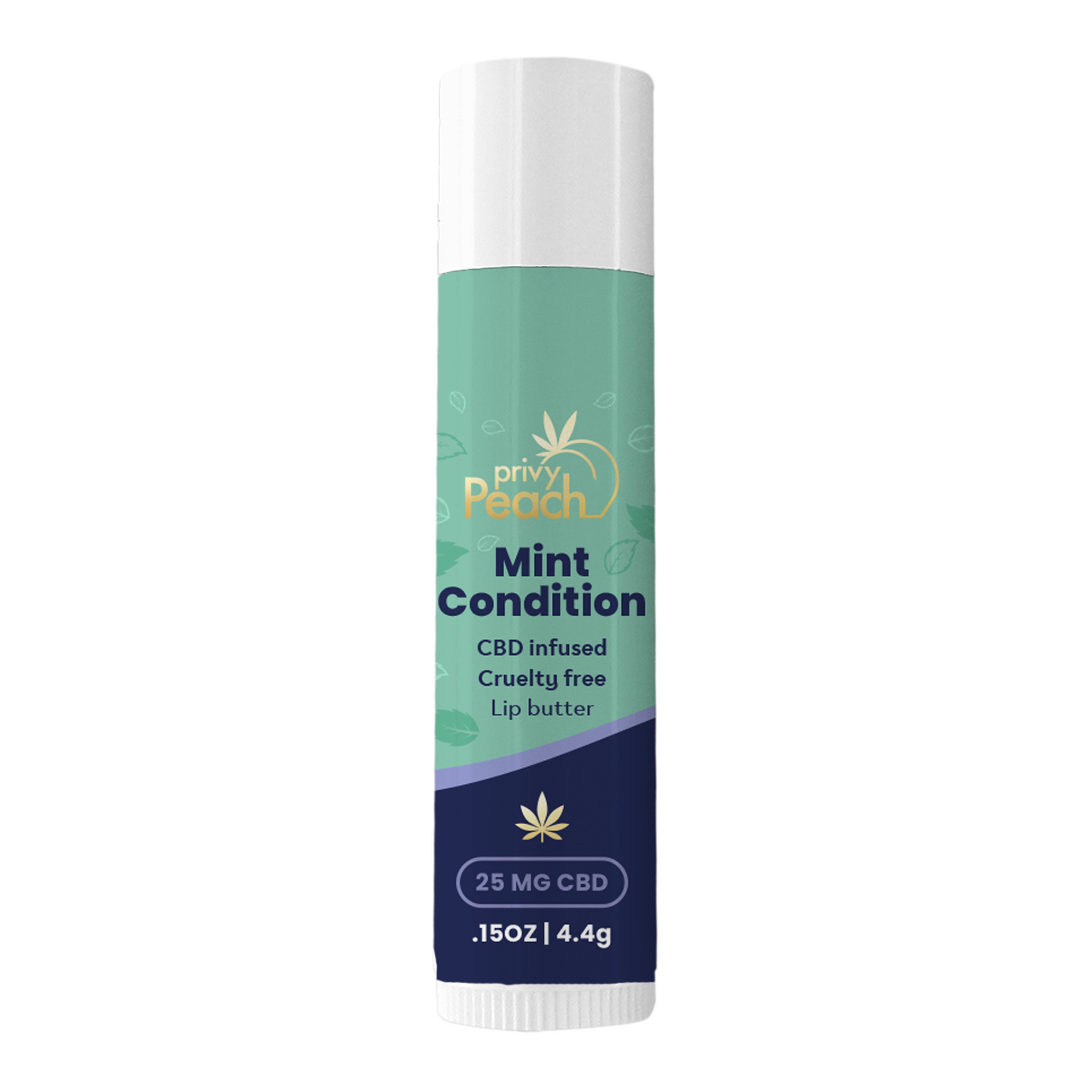 Mint Condition CBD lip butter